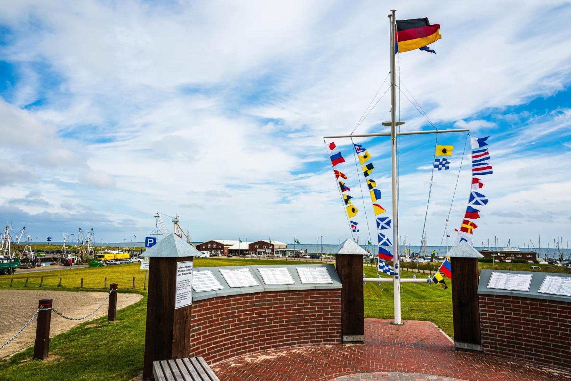 Ferienhaus Hornhecht Dornumersiel Zewnętrze zdjęcie