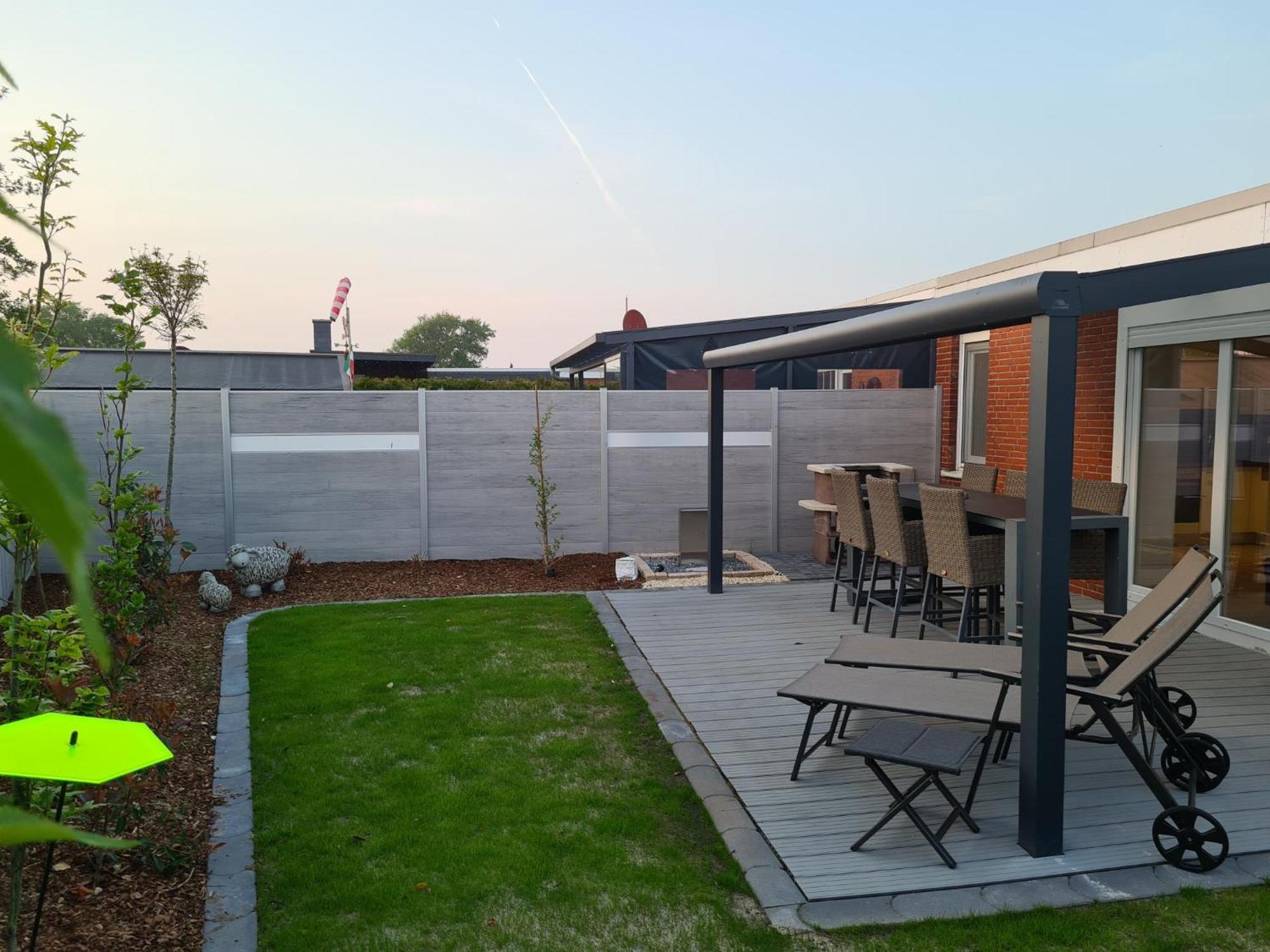 Ferienhaus Hornhecht Dornumersiel Zewnętrze zdjęcie