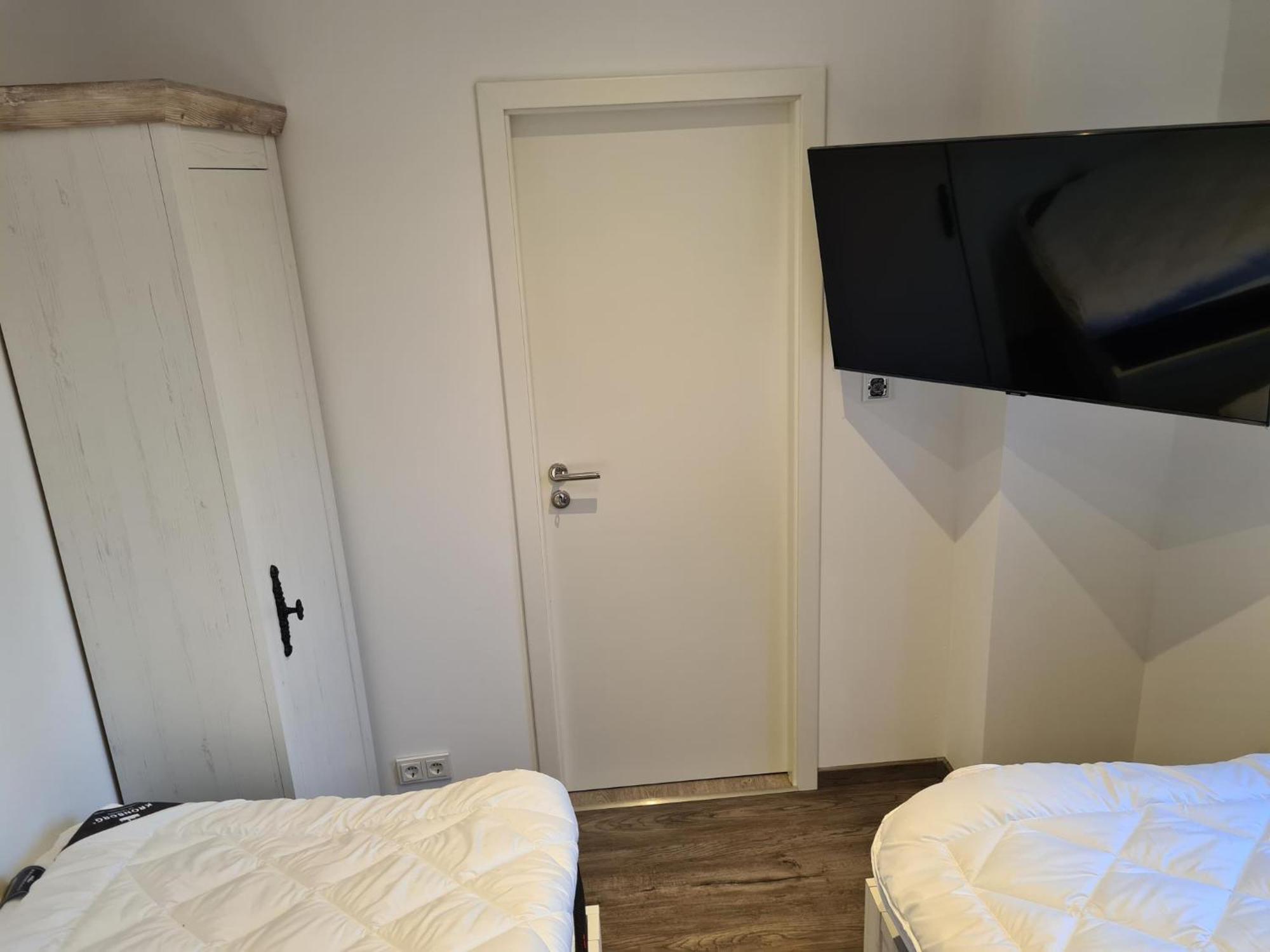 Ferienhaus Hornhecht Dornumersiel Zewnętrze zdjęcie