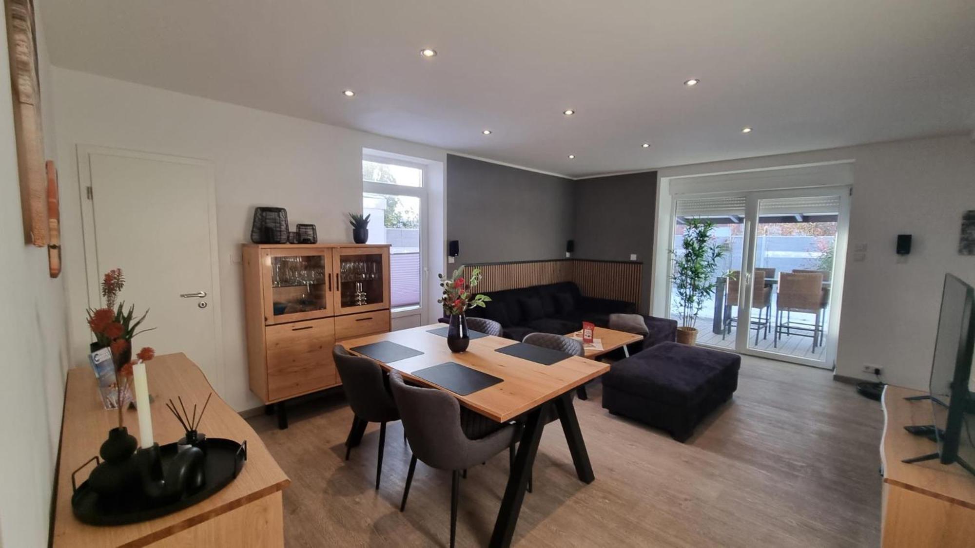 Ferienhaus Hornhecht Dornumersiel Zewnętrze zdjęcie