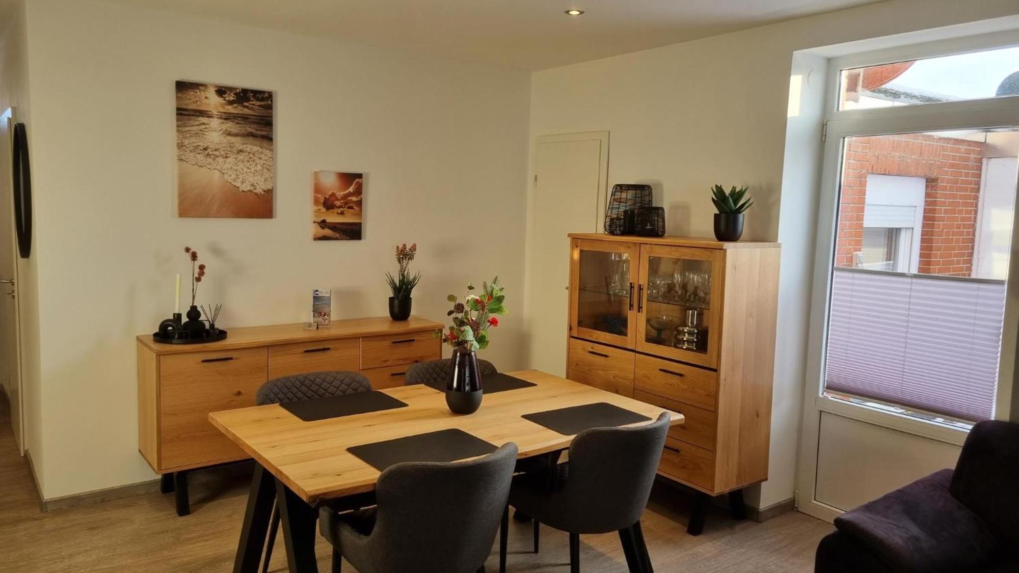Ferienhaus Hornhecht Dornumersiel Zewnętrze zdjęcie