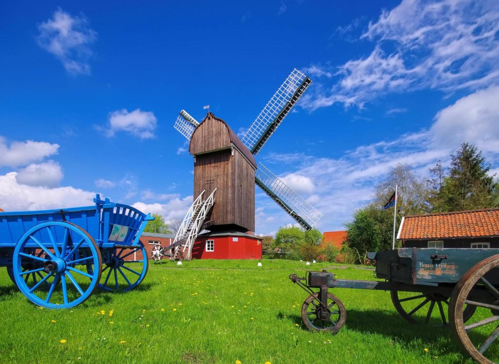 Ferienhaus Hornhecht Dornumersiel Zewnętrze zdjęcie