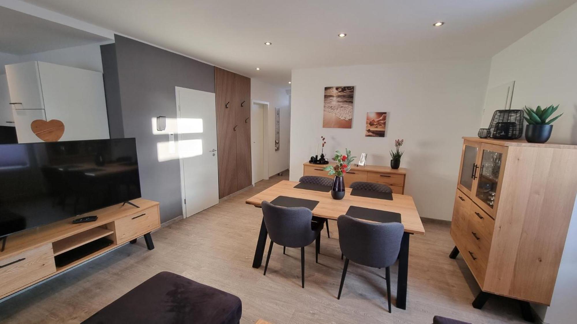 Ferienhaus Hornhecht Dornumersiel Zewnętrze zdjęcie